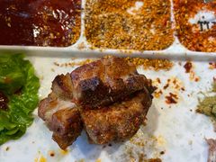 -河坝烧烤串城(虹桥中心店)