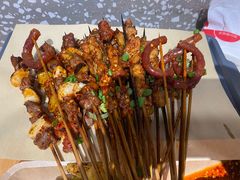 -86烧烤 | 江湖菜(石人总店)