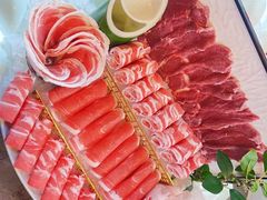 -百草滩羊清水涮羊肉(长城路店)