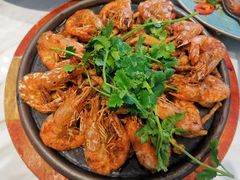 椒盐虾-鹿港小镇(霄云店)