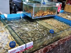 水产区-大锅强·蒸海鲜青岛菜(吾悦广场店)