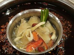 -岗上渣渣老火锅(两路口店)