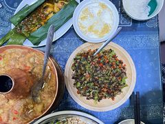 -蜗牛小馆醉乡民谣云南菜(惠新西里店)