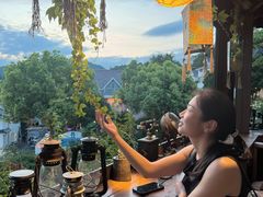 -马灯部落·西湖边的创意山景餐厅(虎跑动物园店)