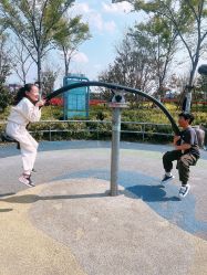 -季高兔窝窝亲子园(上海薰衣草公园店)