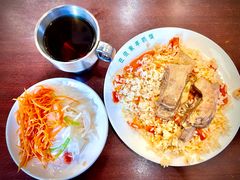 羊排-巴依家新疆手抓饭(菱角湖万达店)