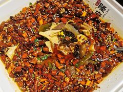 【隆府必点】传统毛血旺-杨记隆府(汉街店)