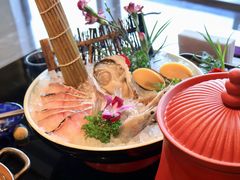-西安W酒店·观湖露台 美式烧烤