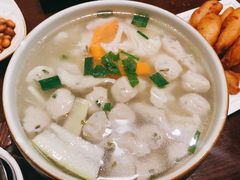 平潭手工鱼丸-海坛特色小吃·只做平潭特色菜(平潭店)