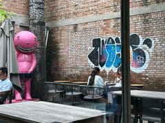 -VOYAGE COFFEE 咖啡烘焙工坊店(798艺术区店)