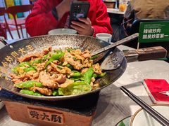 -费大厨辣椒炒肉(黄兴中心广场店)