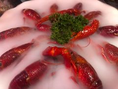 冰镇小龙虾-沪小胖小龙虾(淮海中路旗舰店)