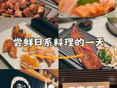 -万岁寿司(万国店)