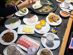 -火锅岛潮牌自助餐厅(天津天佑城店)