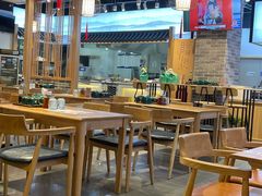 大堂-清白羊·羊汤(天津鲁能城购物中心店)