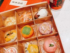 九宫格礼盒-老鼎丰糕点铺子(国贸商城店)