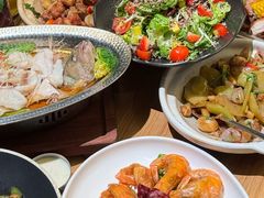 -花舍·新派粤菜·西餐·下午茶(亚运村·鸟巢店)