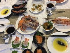 -怡乡王品海鲜姿造自助体验餐厅(大岛商业广场店)