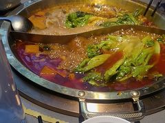 -刘一手重庆火锅(万达广场颍泉店)
