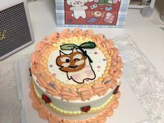 -Dark Horse·黑马蛋糕·低脂·低糖淡奶(金匙望湖大厦店)