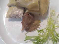招牌白切鸡-聚味大牌档·粤菜·啫啫煲·砂锅粥