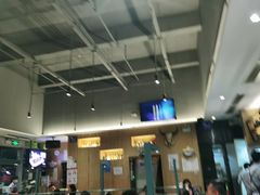 大堂-木屋烧烤(坂田天安云谷店)