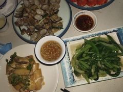 -锦里海景海鲜餐厅.三亚老字号(亚龙湾中心广场店)