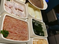 -海底捞火锅(长宁路龙之梦店)