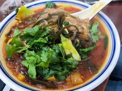 麻辣粉丝-汉思肴 热面皮(虬江路店)