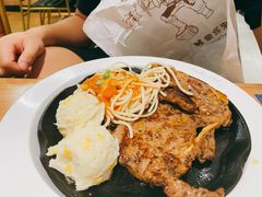红胡椒劲骨牛排-豪客来牛排(天阳D32店)