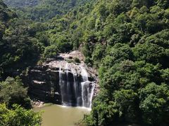 -九鲤湖风景区