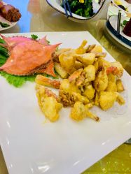 -甘井子区冠豪主题婚礼酒店宴会厅(机场店)