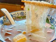 鸭血粉丝汤-小潘记鸭血粉丝汤