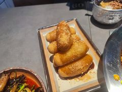红糖糍粑-耍盆友·重庆江湖菜(百子湾店)