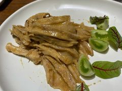 芥末鸭掌-小大董·烤鸭(王府井apm店)