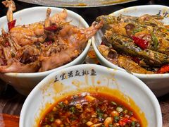 -匠岳·王宝器麻椒鱼(都江堰店)