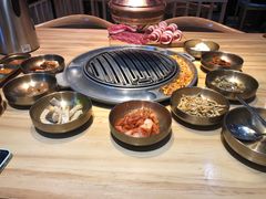 -金顺韩式烤肉·网红烤肉店(广利路店)