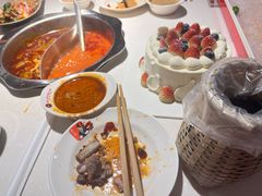 -福晶园益生菌蛋糕面包(紫荆山店)