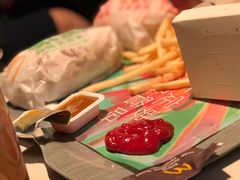 -麦当劳(新洲南路店)