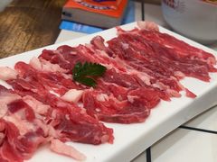 -热火朝天鲜切牛肉火锅(南强街巷店)