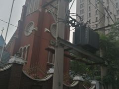 -大连市基督教玉光街礼拜堂