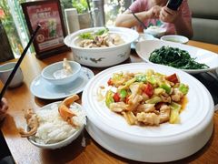 -琼菜人家·海南菜·文昌鸡(文昌大道店)