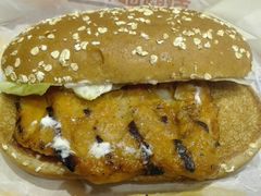 -汉堡王(北京三里屯购物中心)