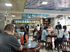 大堂-铭珠粥粉(雅居乐花园分店)
