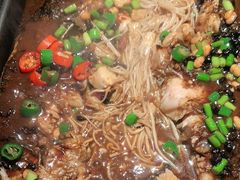 -探鱼·鲜青椒爽麻烤鱼(增城东汇城店)