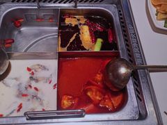 -海底捞火锅(大学路新象城店)