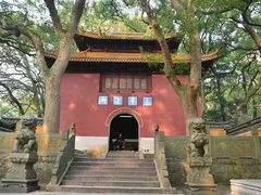 -普陀山风景名胜区-法雨禅寺