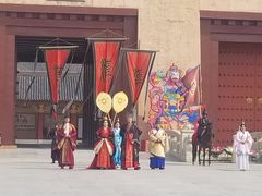 -中国汉城景区