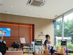-星巴克(石厦街店)