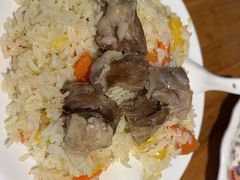 -胖老汉椒麻鸡清真新疆菜(西御街店)